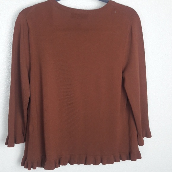 Cable & gauge two piece top - Picture 5 of 5